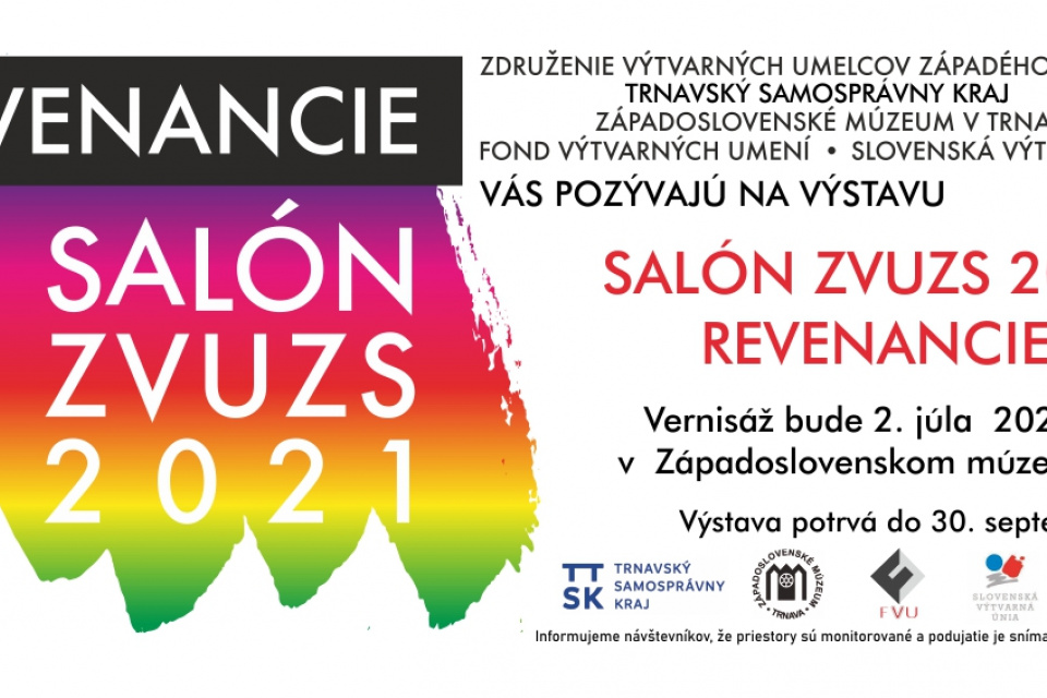 Salon 2021 pozvanka