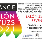 Salon 2021 pozvanka