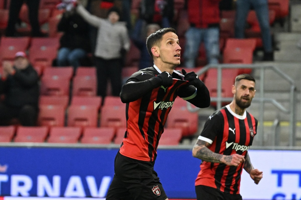 Domáci zápas skončil 1:1 I Zdroj: FCST