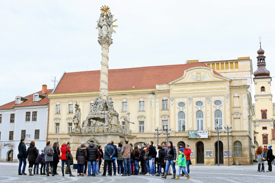 Bezplatné prehliadky mesta budú už túto sobotu | Zdroj: Trnava Tourism