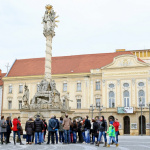 Bezplatné prehliadky mesta budú už túto sobotu | Zdroj: Trnava Tourism