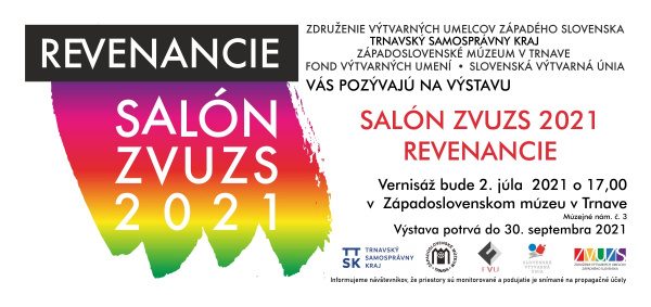 Salon 2021 pozvanka
