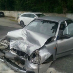 Nehoda pri Trstíne | Zdroj: HaZZ