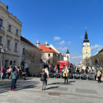 Aktuálne sú v meste Trnafské fašangi | Foto: reakcia