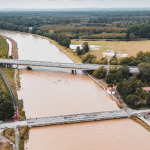 Most Broské - Lanžhot | Zdroj: Trnavský samosprávny kraj