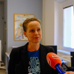 Ing. Silvia Sameková, riaditeľka Záhorskej knižnice | Foto: dv