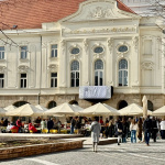 Na mestskom trhu vládne takmer letná atmosféra. | Foto: Trnavské rádio