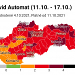 Automat pre budúci týždeň | Zdroj: korona.gov.sk
