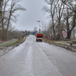 Hraničný priechod od polnoci uzavrú | Zdroj: Moravský Svätý Ján