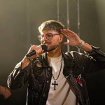 Mladý talent môžete počuť aj na koncertoch | Zdroj: Trasliak