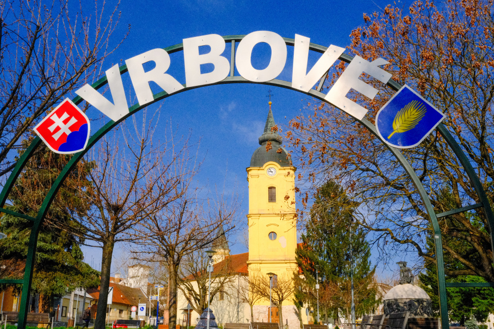 Skorá jar vo Vrbovom. | Foto: Pavol Holý, Trnavské rádio