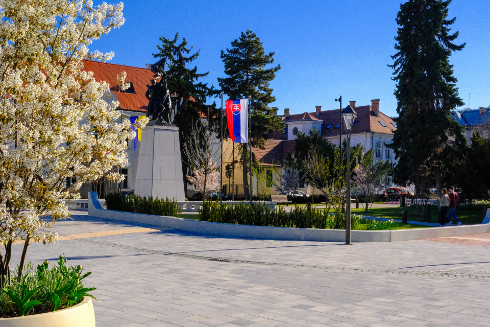 Jar v Trnave, | Foto: Pavol Holý, Trnavské rádio