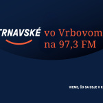 Vrbové ladí 97,3 MHz