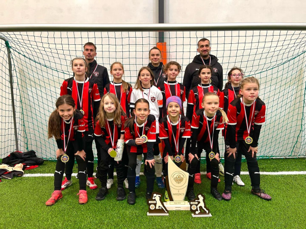 Senzácia, vyhrali všetky zápasy! | Foto: Spartak Trnava