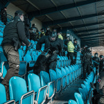 Nácvik zásahov bol pod Zoborom. | Foto: PZSR