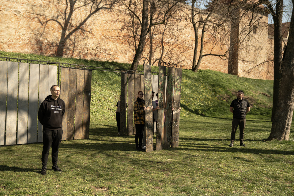 Bude to veľkolepé | Foto: Matej Cagala, Mesto Trnava