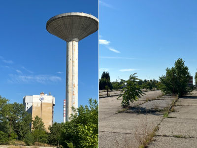 Budúce záchytné parkovisko. | Foto: Trnavské