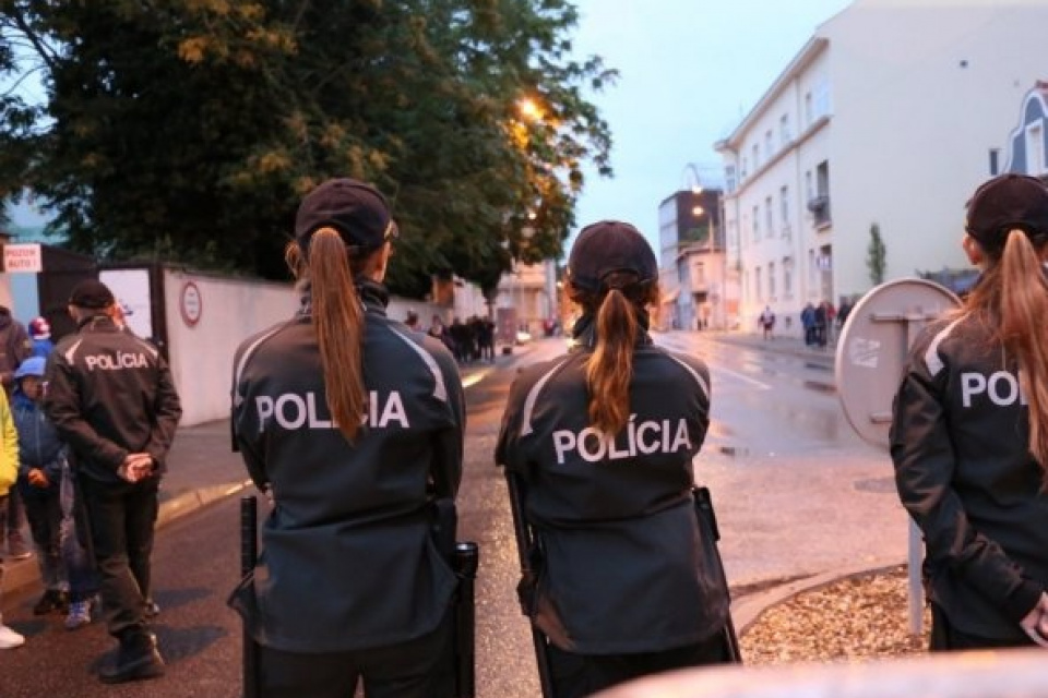 V ulicicach bude zvýšený počet policajtov. l Foto: FB Polícia Trnavský kraj