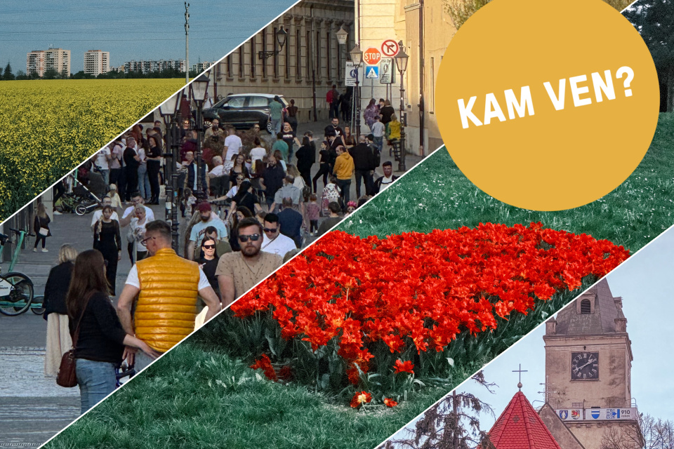 Kam ven v Trnavskom kraji? | Foto: Trnavské rádio