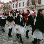 Vítanie jari na Hlavnej ulici v Trnave | Foto: Zaži v Trnave
