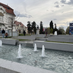 Fontány sú spustené | Foto: Zuzana Benková, Trnavské rádio