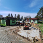 V Senici sa blížia k obnove priestoru pri stanici | Zdroj: Mesto Senica