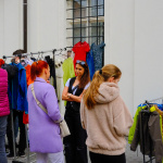 Jarný blšák v uliciach Trnavy. | Foto: red.