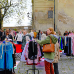 Jarný blšák v uliciach Trnavy. | Foto: red.
