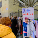 Jarný blšák v uliciach Trnavy. | Foto: red.