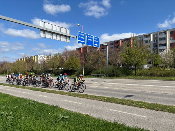 Preteky na Hlbokej I Foto: Zuzana Benková, Trnavské rádio