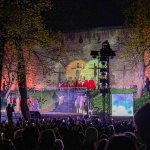 Pašie - Cesta pútnika v Sade Antona Bernoláka v Trnave. | Foto: dv