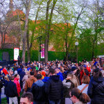 Pašie - Cesta pútnika v Sade Antona Bernoláka v Trnave. | Foto: dv