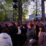 Pašie - Cesta pútnika v Sade Antona Bernoláka v Trnave. | Foto: dv