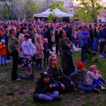 Pašie - Cesta pútnika v Sade Antona Bernoláka v Trnave. | Foto: dv