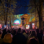 Pašie - Cesta pútnika v Sade Antona Bernoláka v Trnave. | Foto: dv
