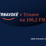 Trnava ladí 106,2 MHz