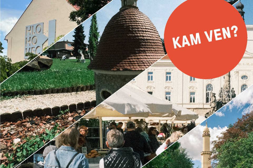 Kam ven cez veľkonočný víkend? | Foto: Trnavské rádio