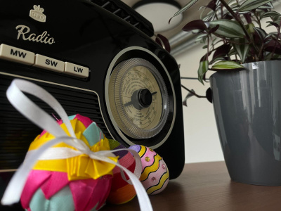 Veľká noc v Trnavskom rádiu I Foto: Alexandra Štofirová, Trnavské rádio