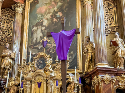 Kostol Najsvätejšej Trojice v Trnave. | Foto: red.