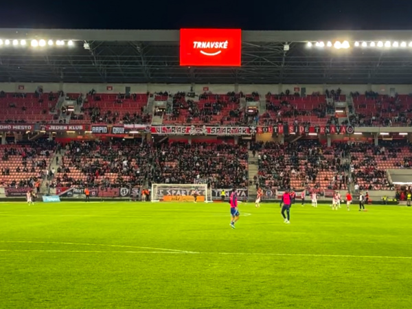 Fandíme spolu | Trnavské
