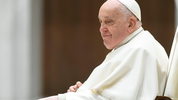 Pápež František. | Zdroj: vaticannews