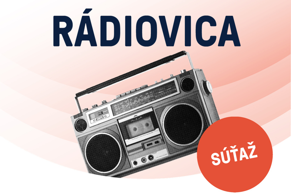 Rádiovica, nová párty Trnavského rádia