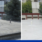 Rekonštrukcia strechy ZpS Harmonia | Zdroj: FB Mesto Hlohovec