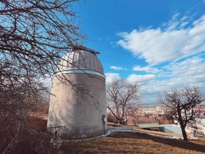 Hvezdáreň a planetárium M.R. Štefánika v Hlohovci zmodernizujú I Foto: Trnavské rádi