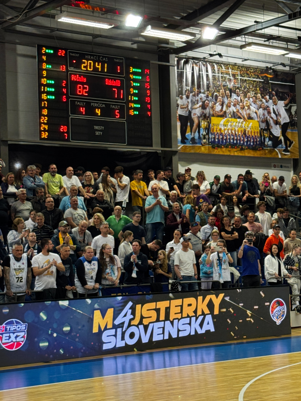 Piešťanské Čajky vyhrali nad Sláviou ŠKP Banská Bystrica. | Foto: Trnavské