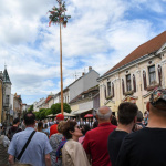 Prvomájové oslavy v Piešťanoch | Foto: Martin Ričany, mesto Piešťany 