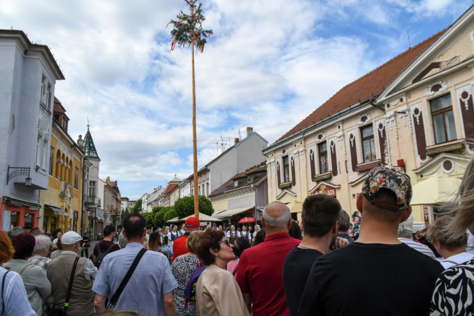 Prvomájové oslavy v Piešťanoch | Foto: Martin Ričany, mesto Piešťany 