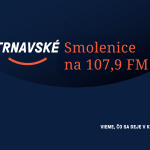Naladíte si nás aj v Smoleniciach 