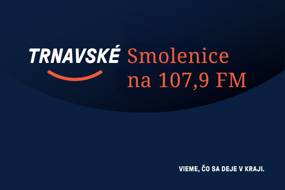 Naladíte si nás aj v Smoleniciach 