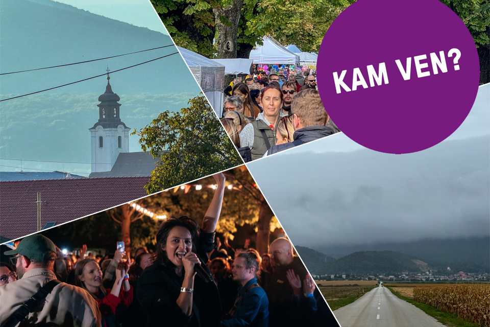 Kam ven prvý májový víkend? | Zdroj: Trnavské rádio